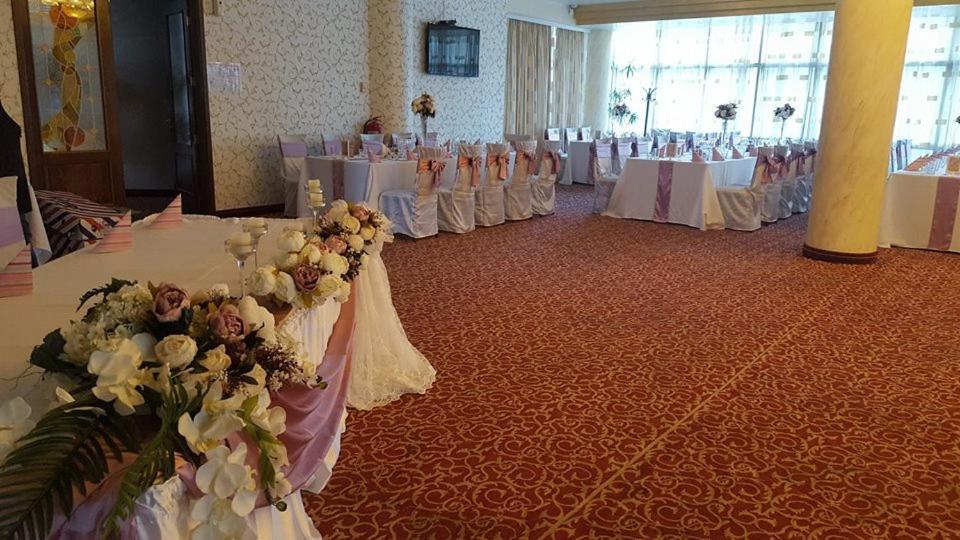 Merian Palace Hotel Стара-Загора Экстерьер фото